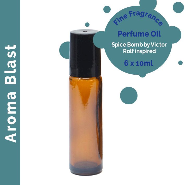 Fino Parfermsko Ulje Aroma Blast 10ml - Neoznačeno