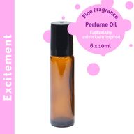 Fino Parfermsko Ulje Excitement 10ml - Neoznačeno