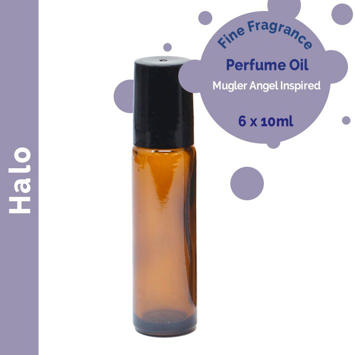 Fino Parfermsko Ulje Halo 10ml - Neoznačeno