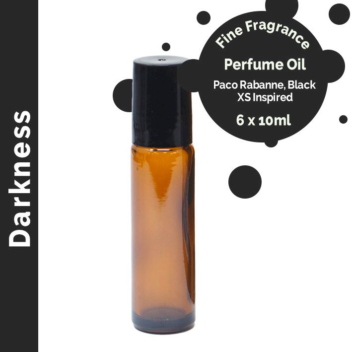 Fino Parfermsko Ulje Darkness 10ml - Neoznačeno