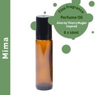 Fino Parfermsko Ulje Mima 10ml - Neoznačeno
