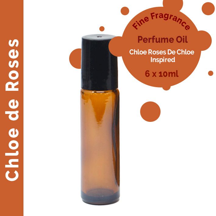 Fino Parfermsko Ulje Cloe de Rosas 10ml - Neoznačeno