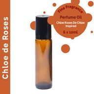 Fino Parfermsko Ulje Cloe de Rosas 10ml - Neoznačeno