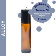 Fino Parfermsko Ulje Alloy 10ml - Neoznačeno