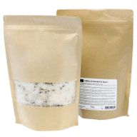 Mješavina Himalajske Soli za Kupanje 500g - Revitalizacija Kože - Bez Etikete