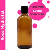 Hidrolat Ruže 100ml - bez Etikete