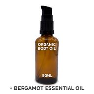 Neoznačeno Organsko Ulje za Tijelo 50 ml - Bergamot