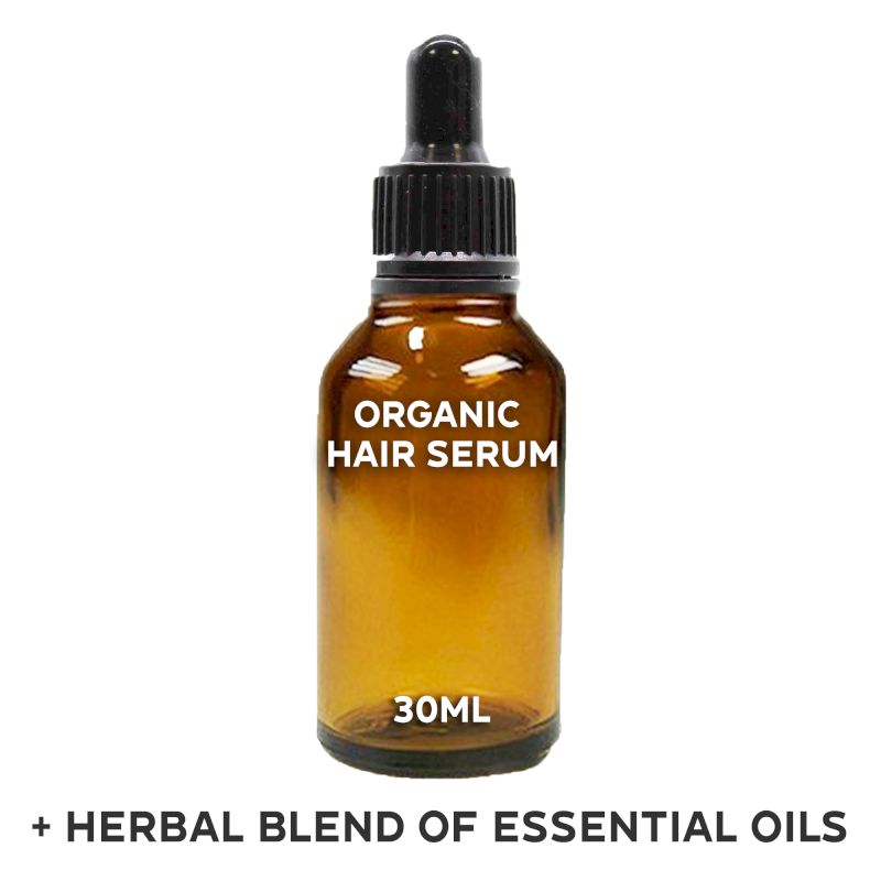 Neoznačeni Organski Serum za Kosu 30ml - Biljni