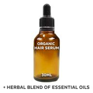 Neoznačeni Organski Serum za Kosu 30ml - Biljni