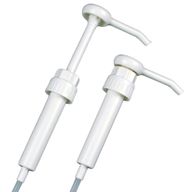 Bijela Dozirna Pumpa za Spremnik od 5L - 358mm
