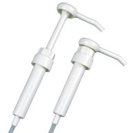 Bijela Dozirna Pumpa za Spremnik od 5L - 358mm
