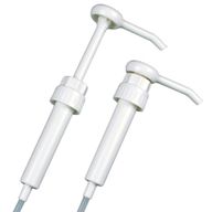 Bijela Dozirna Pumpa za Spremnik od 5L - 358mm