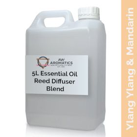 5l Blend Eteričnih Ulja za Difuzor sa Štapićima - Ylang Ylang i Mandarina