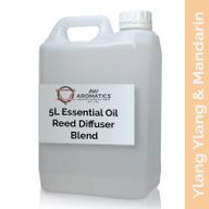 5l Blend Eteričnih Ulja za Difuzor sa Štapićima - Ylang Ylang i Mandarina