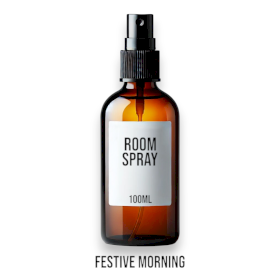 Blagdansko Jutro Sprej za Prostor 100ml - Bez Etikete