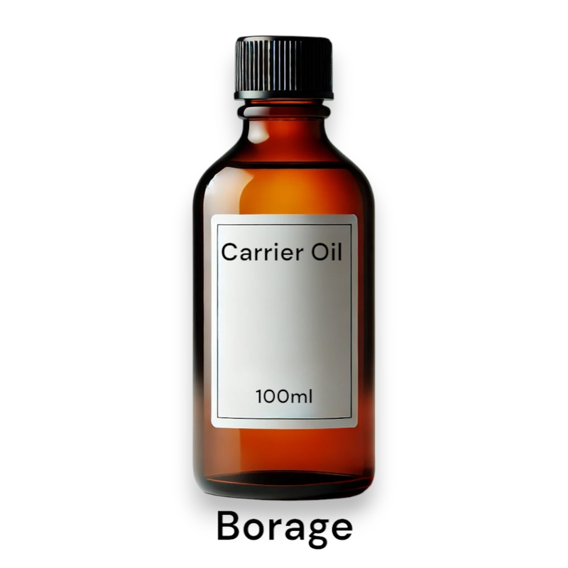 Ulje Boražine 100ml - Bez Etikete