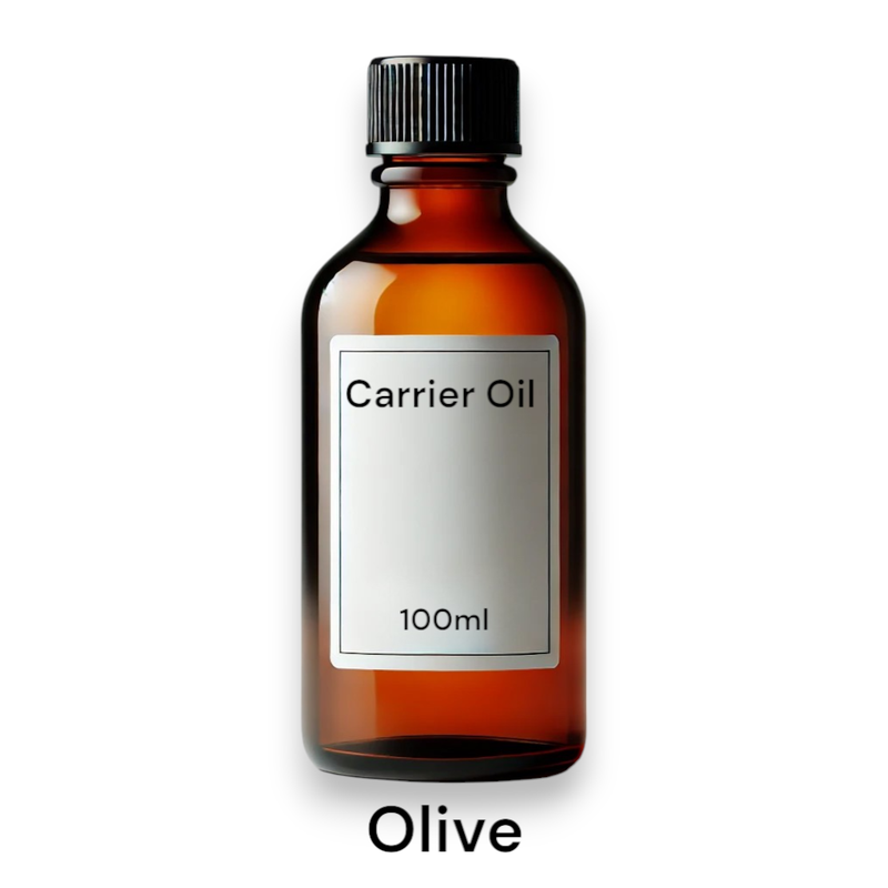 Maslinovo Ulje (Bazno) 100ml - Bez Etikete