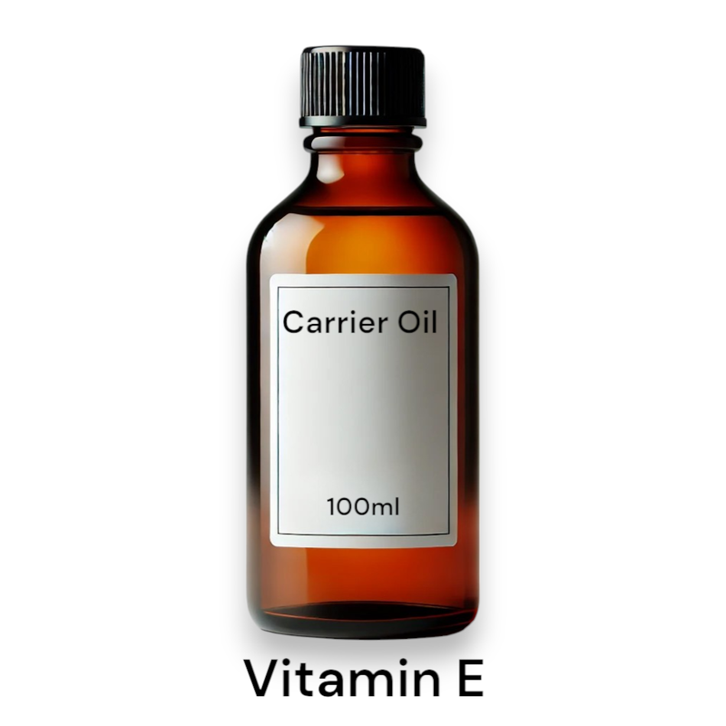 Prirodni Vitamin E Ulje 100ml - Bez Etikete