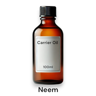 Neem Ulje (Bazno) 100ml - Bez Etikete