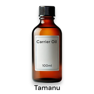 Tamanu Ulje (Bazno) 100ml - Bez Etikete
