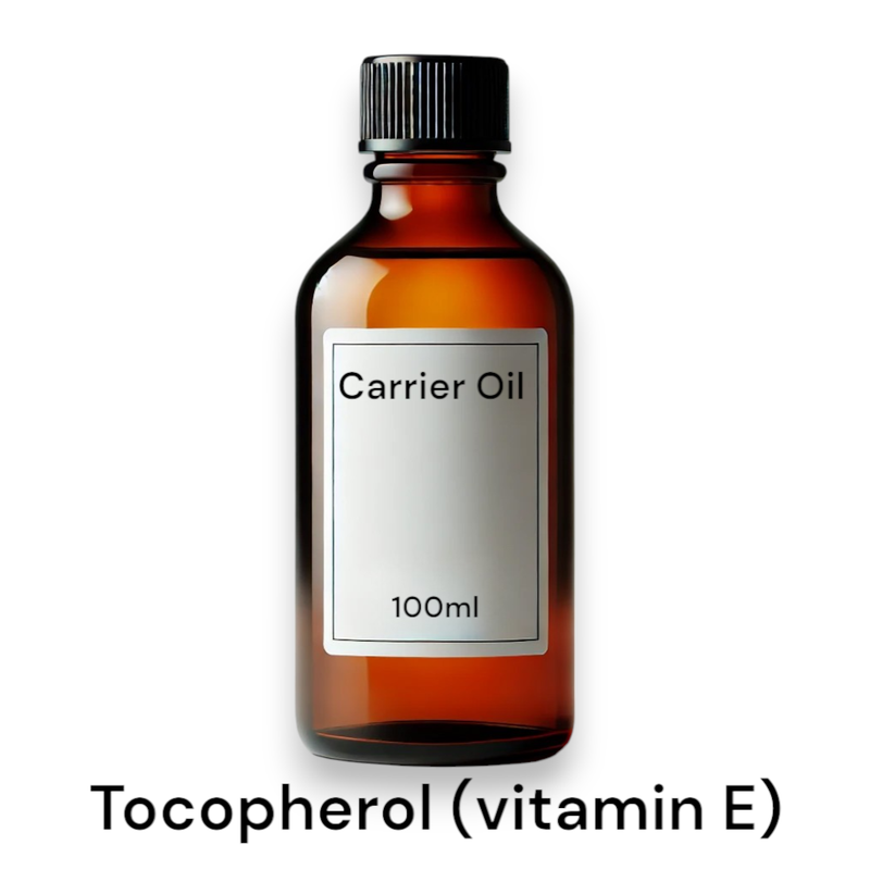 Tokoferol (vitamin E) - 100 ml - Bez Etikete