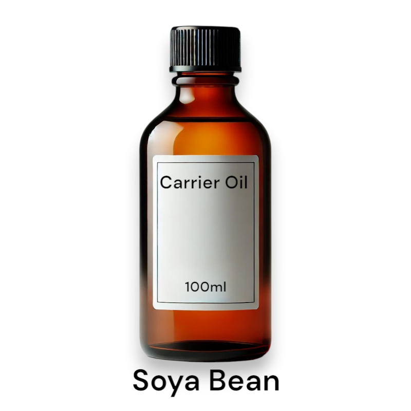 Sojino Ulje - 100 ml - Bez Etikete