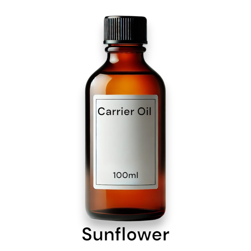 Suncokretovo Ulje - 100 ml - Bez Etikete