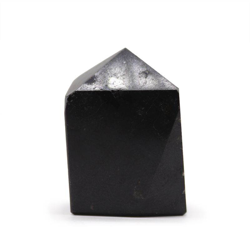 Kristalni Vrhovi Veliko Pakiranje cca 6 cm (0,5 kg) - Indijski Turmalin (cca 8 komada)