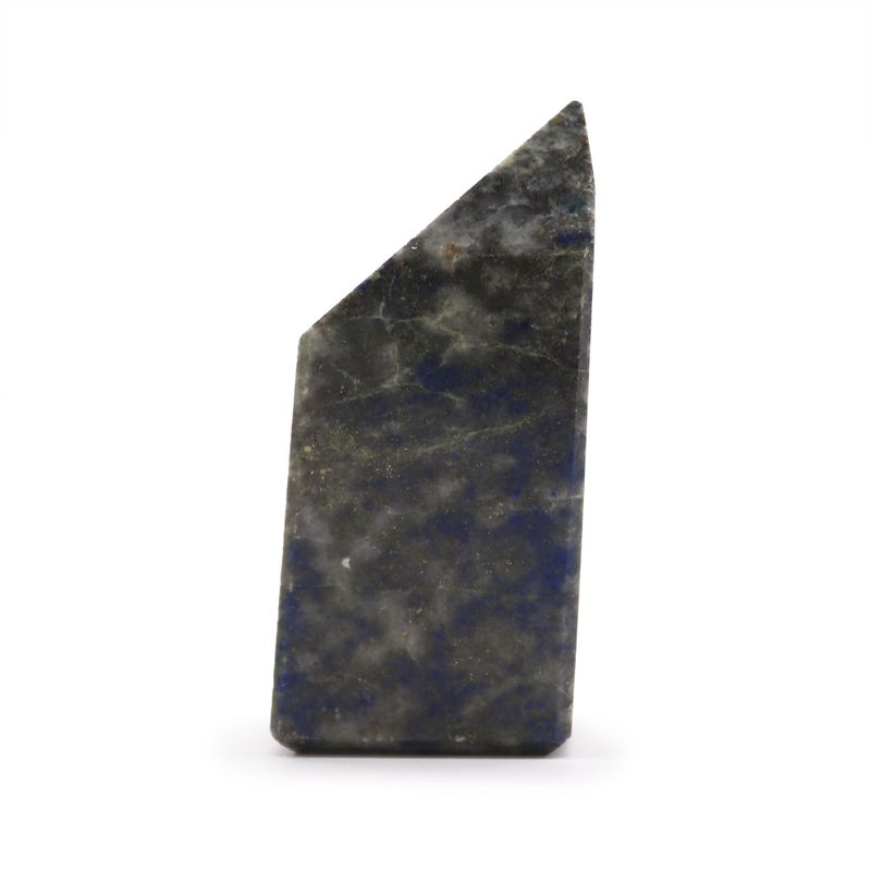 Kristalni Vrhovi Veliko Pakiranje cca 6 cm (0,5 kg) - Afganistanski Lapis (cca 8 komada)