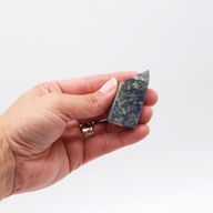 Kristalni Vrhovi Veliko Pakiranje cca 6 cm (0,5 kg) - Afganistanski Lapis (cca 8 komada)