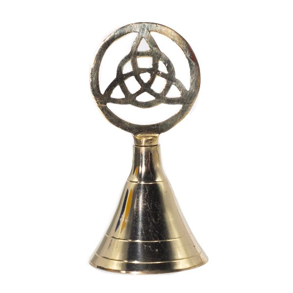 Mjedeno Zvono za Oltar - Triquetra