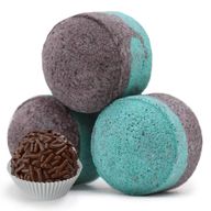 Kutija Pjenušavih Bombica za Kupanje 1,3 kg - Emerald Truffle