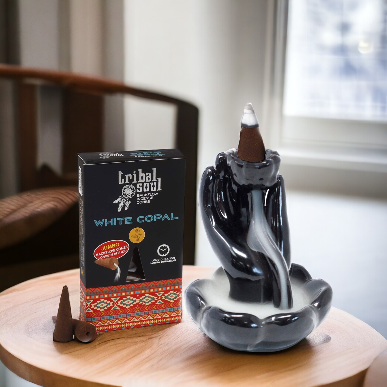 Tribal Soul premium povratni mirisni čunjići
