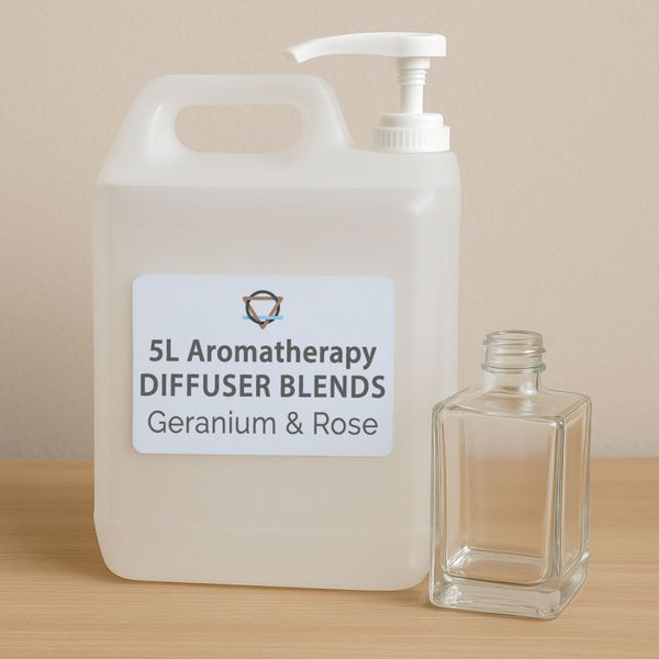 Aromaterapijske Mješavine za Difuzere u Rinfuzi – 5 L