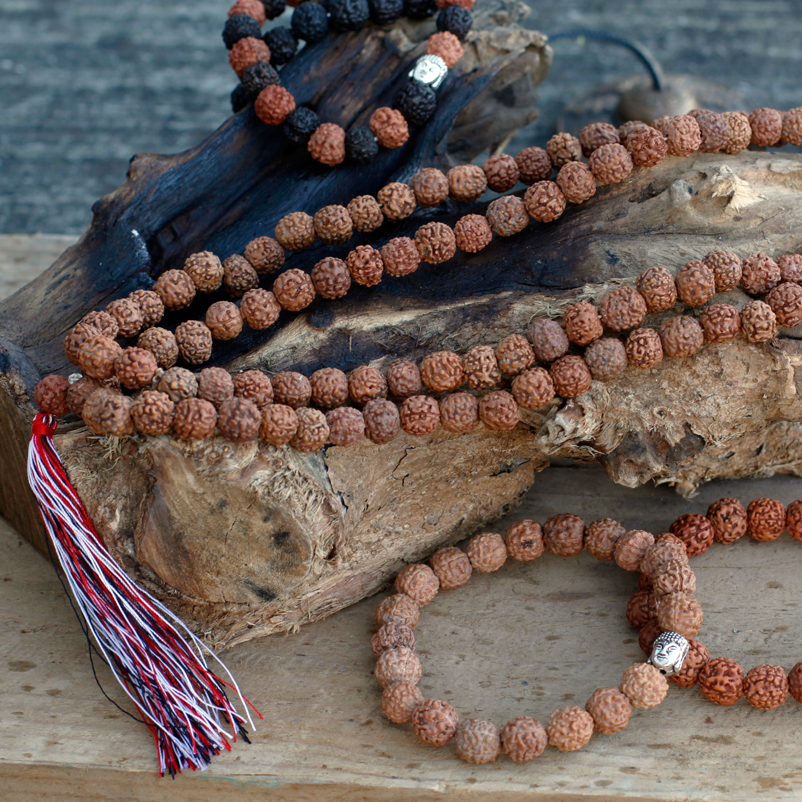 Rudraksha Mala Nakit