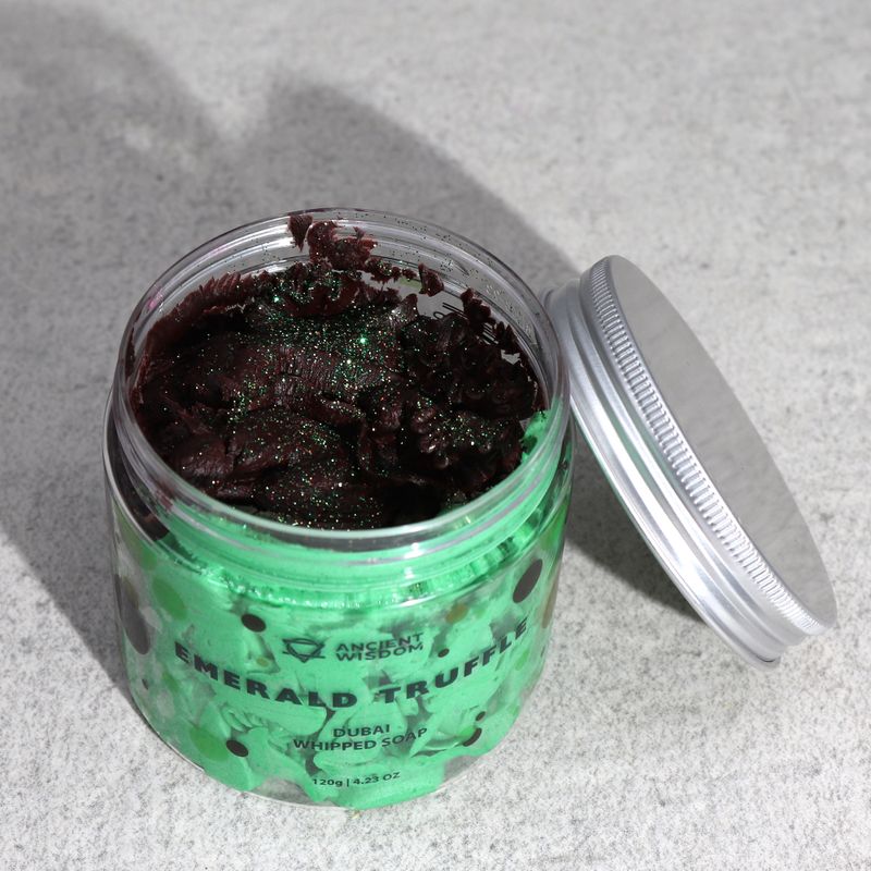 Kremasti Sapun Dubai Emerald Truffle 120g