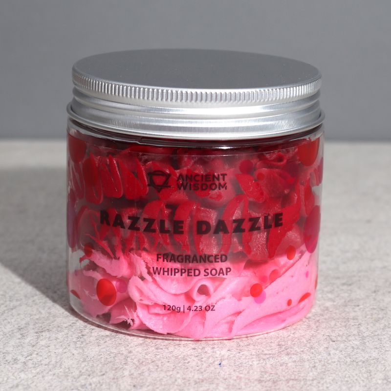 Kremasti Sapun Razzle Dazzle 120g