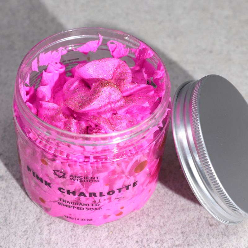 Kremasti Sapun Pink Charlotte 120g