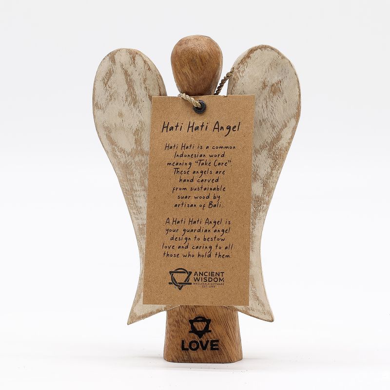Hati-Hati Anđeo - Ljubav 15cm