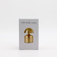 Dodirna Lampa - Kupolasta Gljiva Srebrna - USB (C) - Punjiva (400 W)