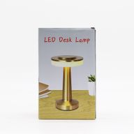 Dodirna Lampa - Visoka Bakrena Stabljika - USB (C) - Punjiva (400 W)