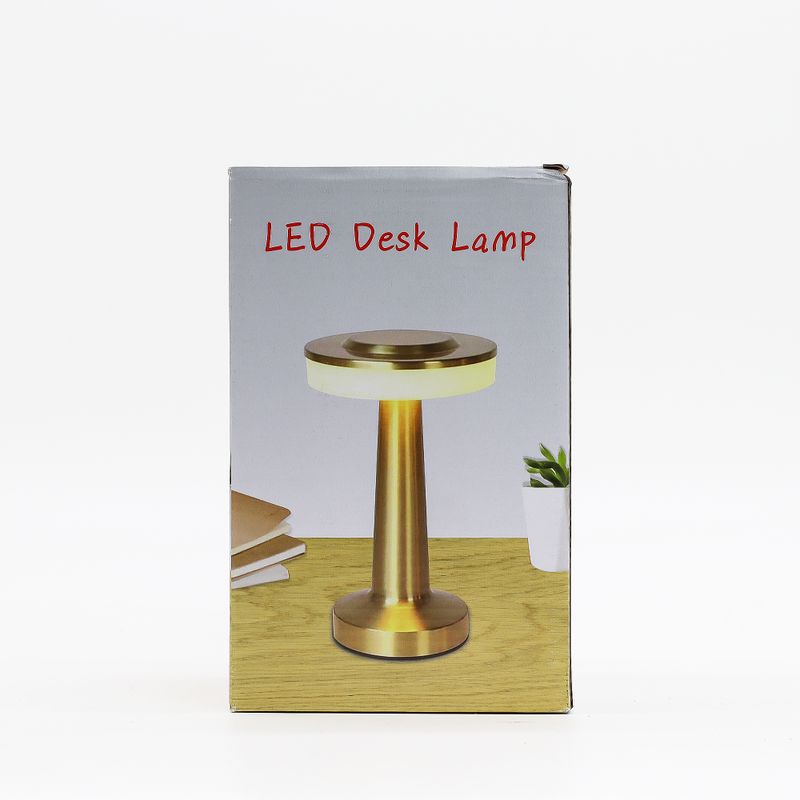 Dodirna Lampa - Visoka Bakrena Stabljika - USB (C) - Punjiva (400 W)