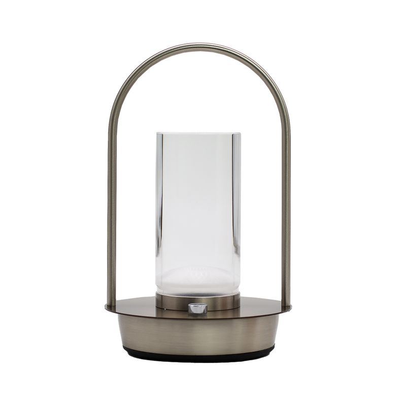 Dodirna Lampa - Kristalna Lanterna - USB (C) - Punjiva (2000 W)