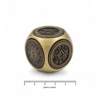 Feng Shui Sudbina – Kockice s Tradicionalnim Simbolima Zodijaka