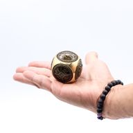 Feng Shui Sudbina – Velika Kocka Bogatstva – Zaobljena