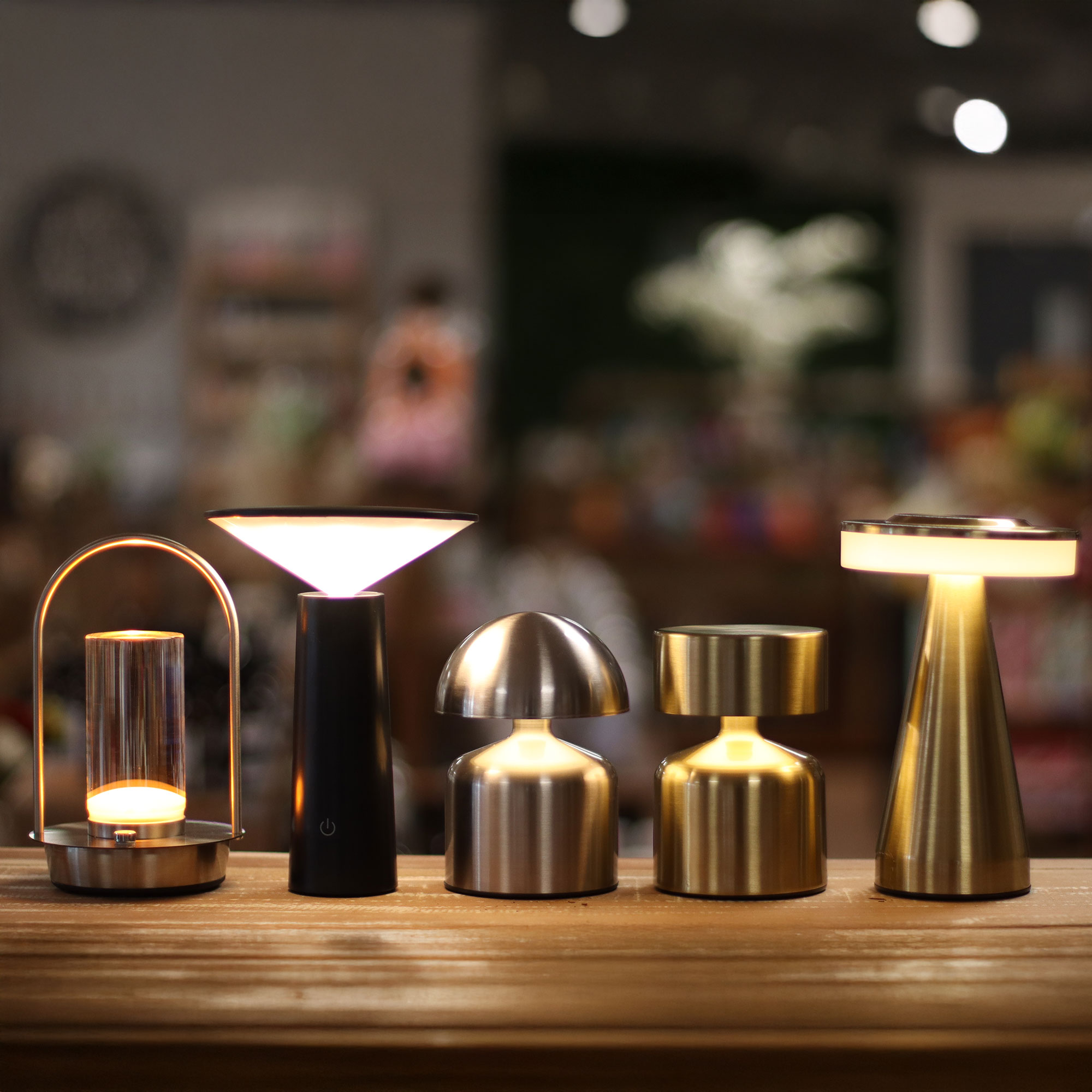 Dodirne Lampe