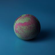 Pjenušava Bombica - Rabarbara 180g