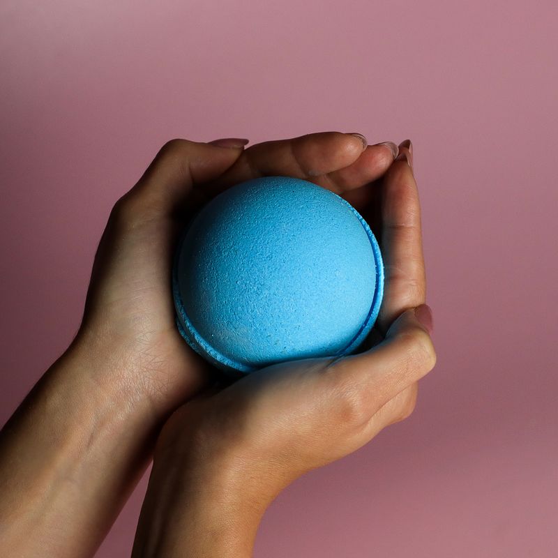 Blueberry Bath Bomb 180g