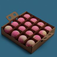 Pjenušava Bombica - Limunada 180g