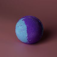 Jumbo Bombica za Kupanje - Amethyst Creed